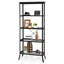 Étagère en acier H 67,5 "x l 31,5"