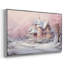 «Vintage Landscape -CXCV» sur toile-1417367349