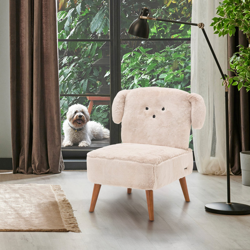 Fauteuil pour enfant Silicon Puppy