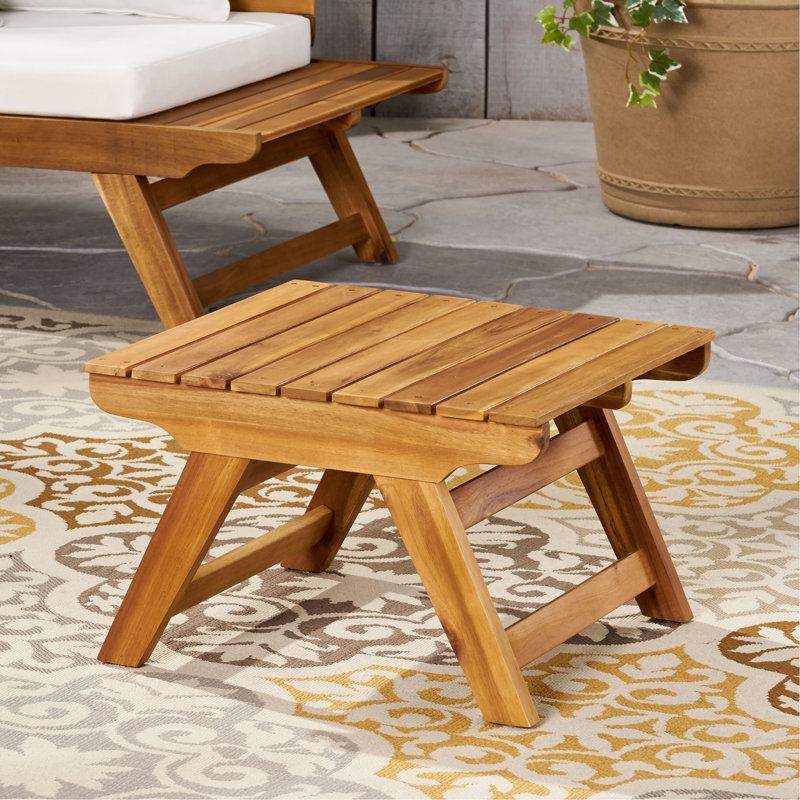 SIDE TABLE, Teak