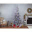 6.5' Flocked Mountain Pine-501923482