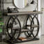 Table d'entrée stable, console, canapé, table d'appoint-1867592555