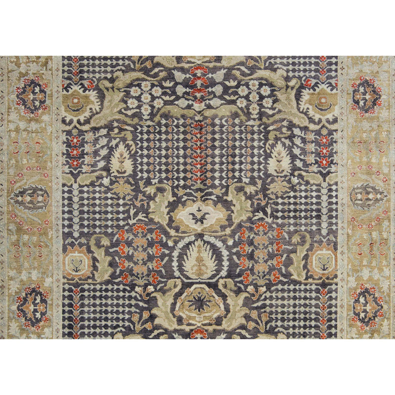 One-of-a-Kind 8' X 9'8" Area Rug