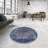 Moroccan Indoor Rug-229550476