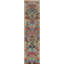 Tapis de style oriental en laine South Western Kilim 3 x 16