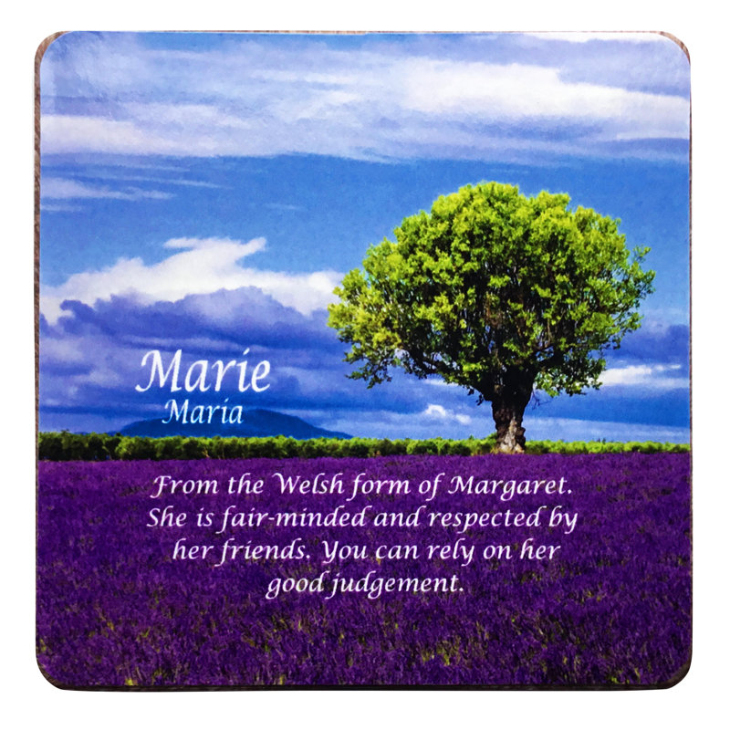 Piece Coaster