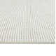 Debra Hand Tufted Wool Ivory Rug