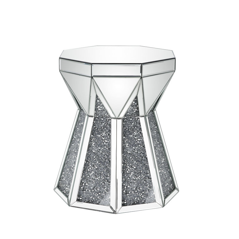 Table de bout ronde Cassan Glam