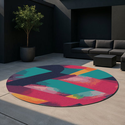 Tapis intérieur et extérieur Nova Grid
