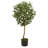 42'' Faux Olive Tree Tree in Planter