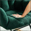 Steel,Wood Rocking Chair-1307641249-1307641251