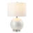 Romy Crystal and Shell Bedside