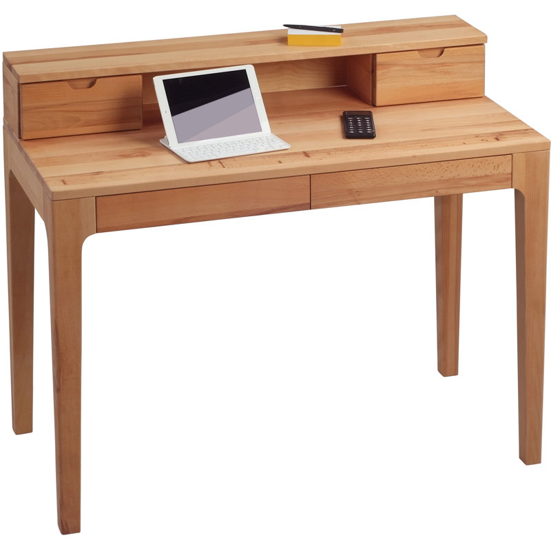 Epernay Desk, Beech Heartwood