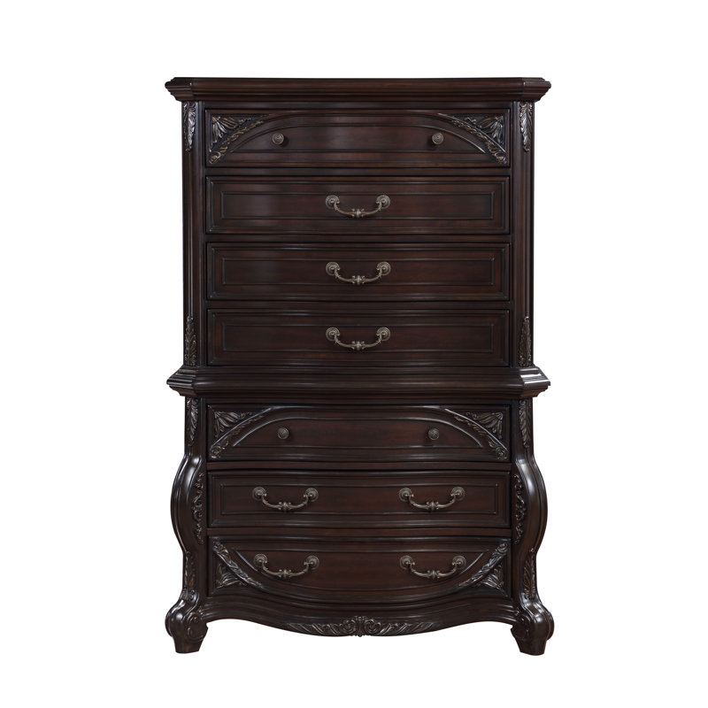 Commode murale 7 tiroirs Palazzo Marina