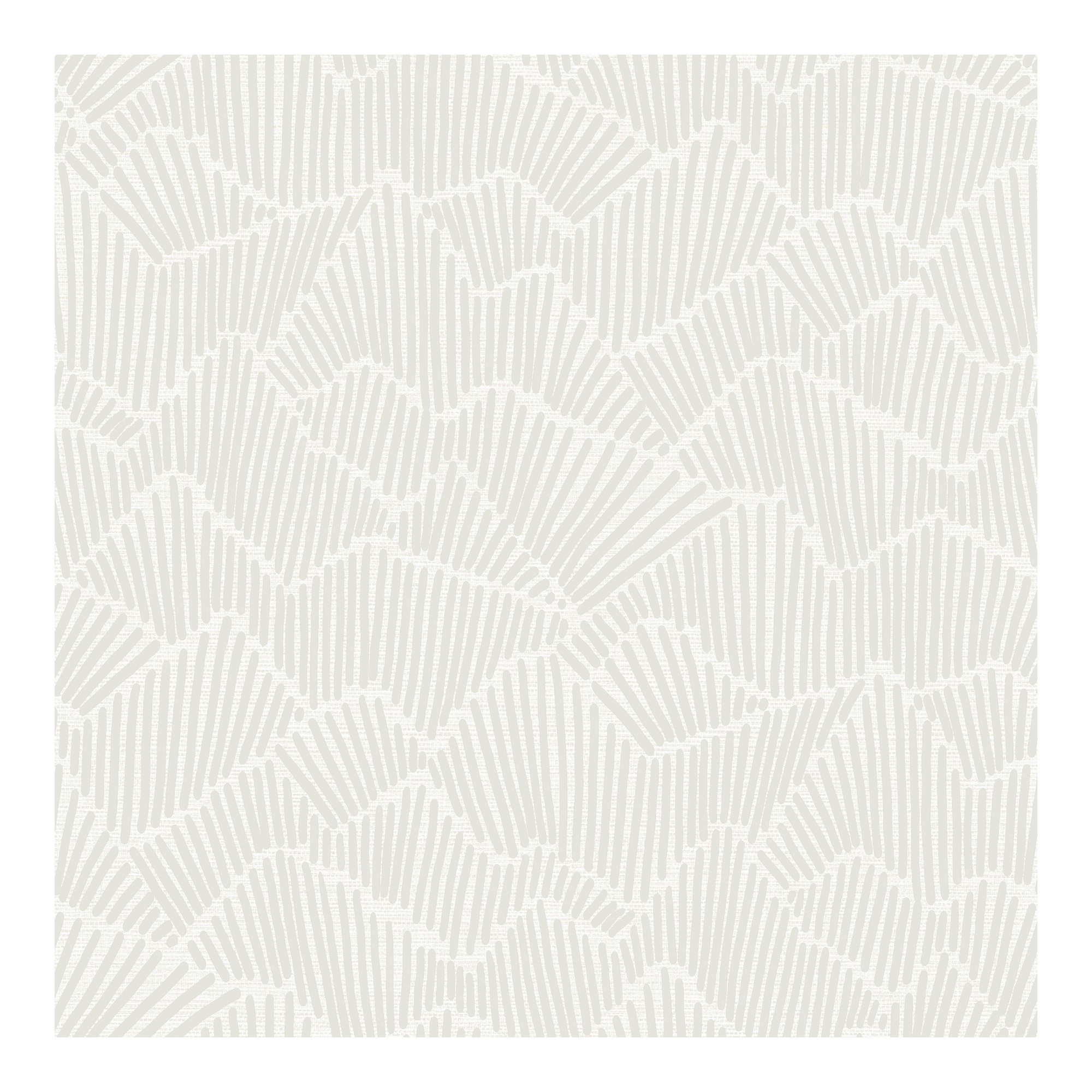 Adames Modern Peel & Stick Geometric Wallpaper, Gray