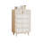 Alberteen 31.49 " W 5 - Drawer Dresser