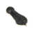 Ebony/Polished Nickel