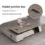 Bureau de direction en L 70,87 po-718500681