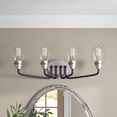 Roseta 4 - Light Dimmable Vanity Light