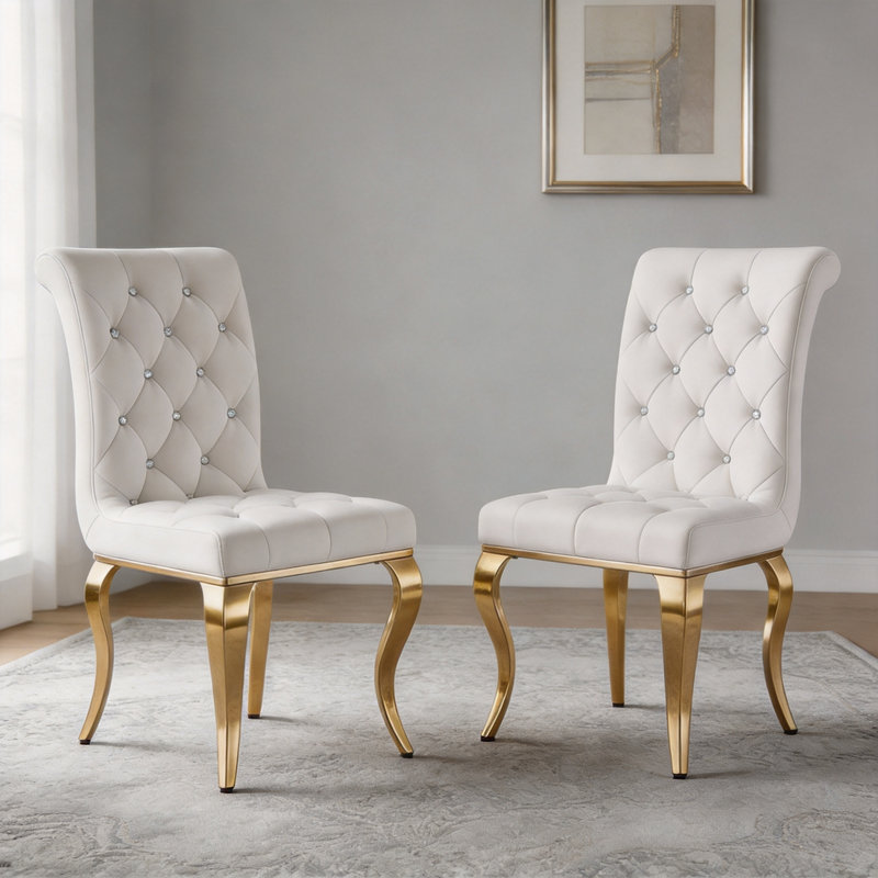 Chaise d'appoint Iskandar
