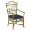 Chaise avec accoudoirs Chippendale-428930819-460024263