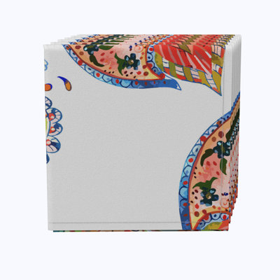 Cotton No Pattern Square Napkin