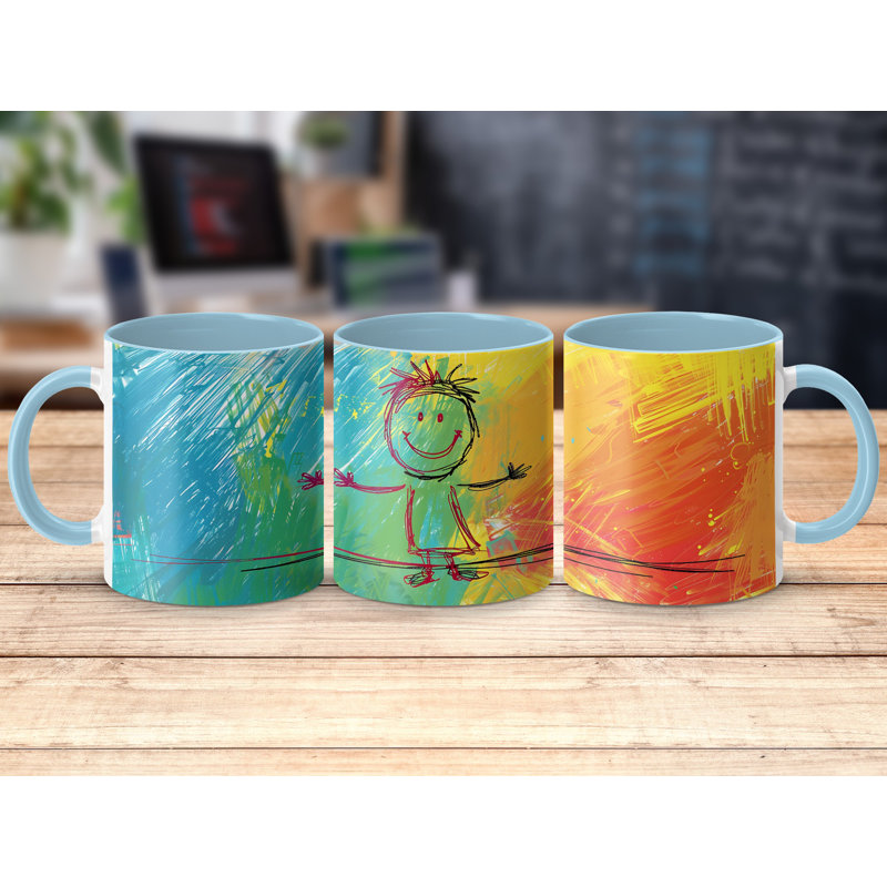 Ceramic Coffee Mug