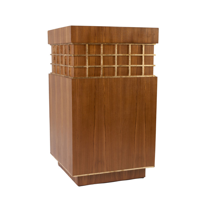 Kerney Checker Pedestal
