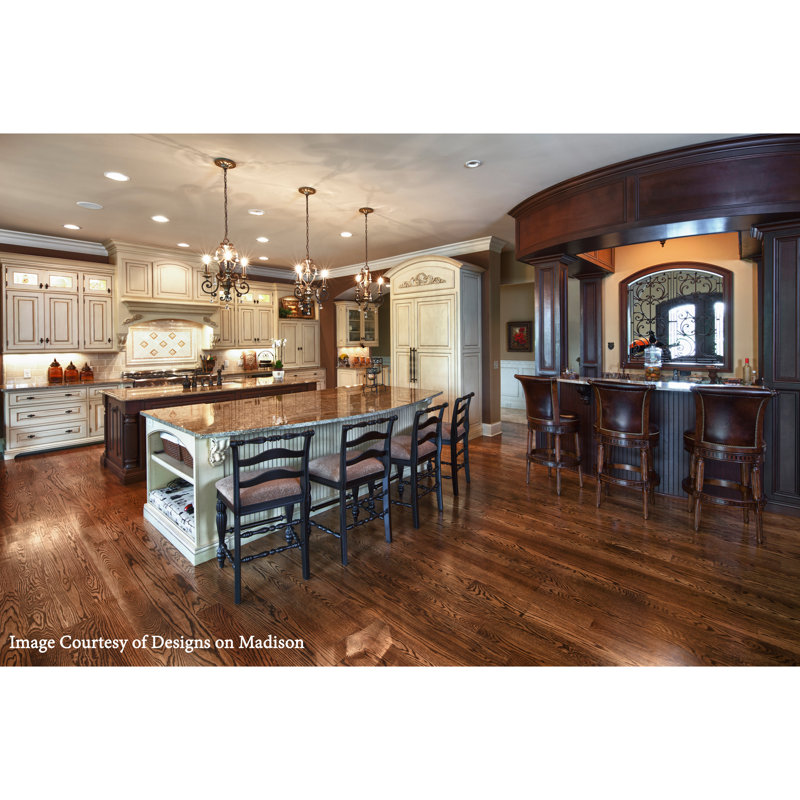 Nyah 3 - Light Dimmable Classic / Traditional Chandelier