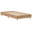 Bed Frame No Mattress Engineered Wood-1579268207-1579268187