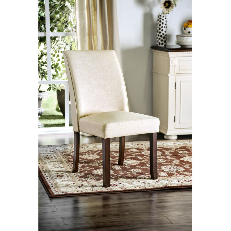 Chaise rembourrée Kaelie