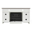 Latitude Run 138cm W Electric Fireplace