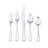 Cottage 45 Piece Flatware Set Polished