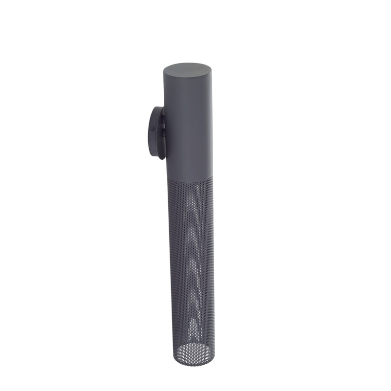 Punch Small Outdoor Sconce, 30" H x 5.5" W x 5" D