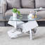 Table basse ronde
