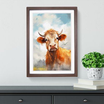 Single Picture Frame Wall Art