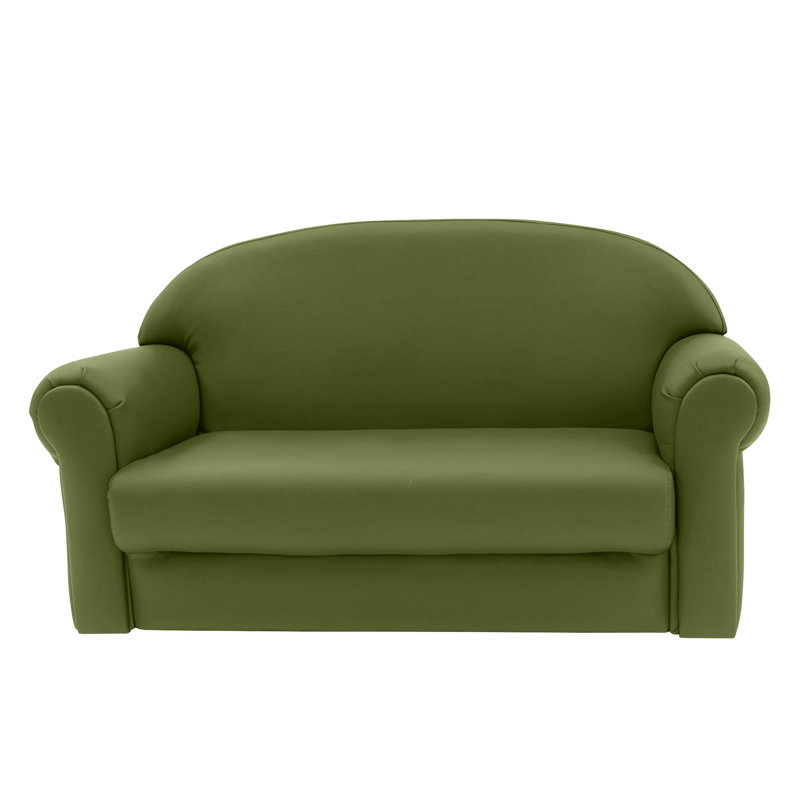 AS WE GROW Sofa, Green, 2
