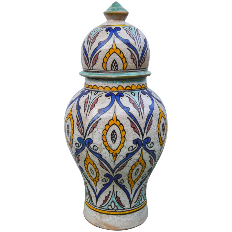 Handmade Ceramic Table Vase