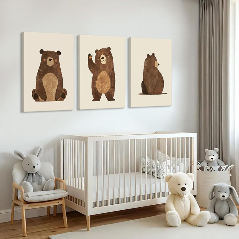 Animals 3 - Piece