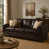 Cuir véritable espresso est en rupture de stock