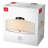 Kyle Linen Flush Mount