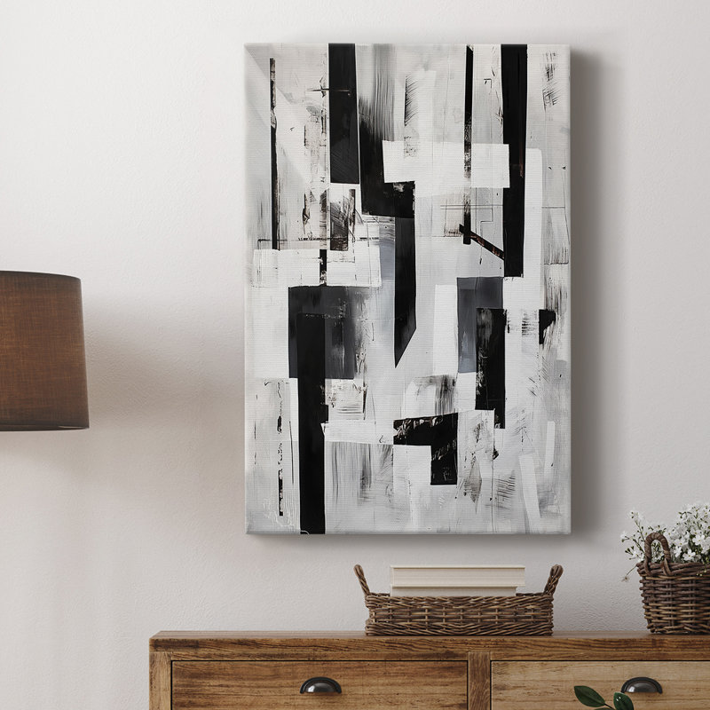 ABSTRACT Series XLI - Gallery Cavas sur mesure