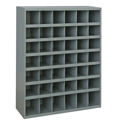 33.75 " W Steel Storage Rack