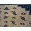 Antique Chinese - Mongolian Chinese Knotted Rug