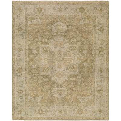 Odyssey Handmade Wool Area Rug