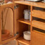 Armoire de rangement multifonctionnelle simple-311394696