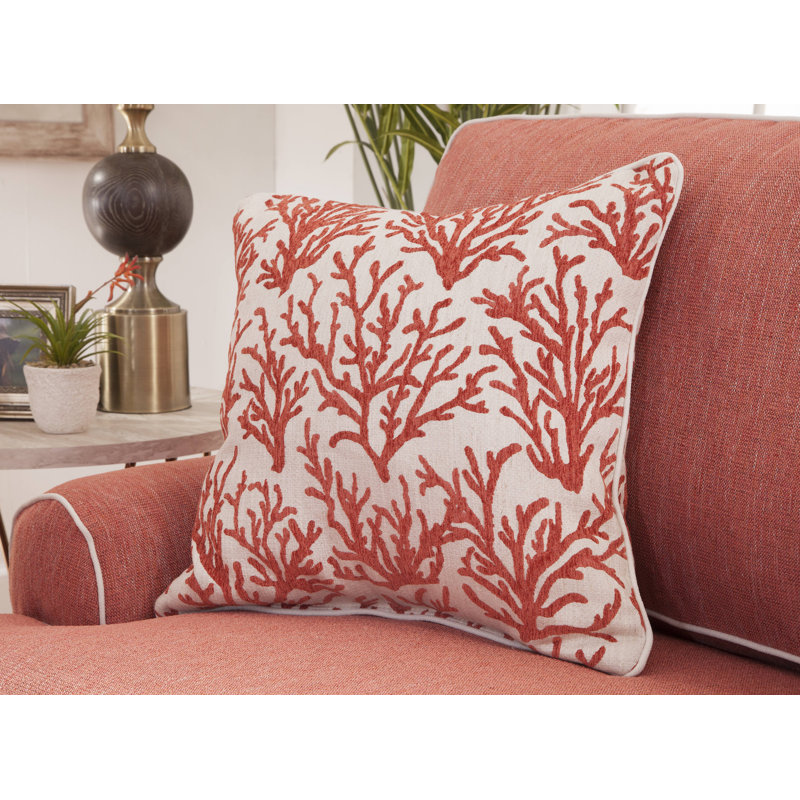 Corbin Reef 90'' Upholstered Sleeper Sofa