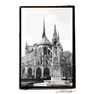 Cathédrale Notre-Dame III
