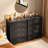 Ergica 4-Drawer Wooden Dresser-1091735394-1102231981