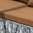 Innovative Unique Beautiful Outdoor Leisure Sofa 78.74 " W Patio Sofa with Cushions